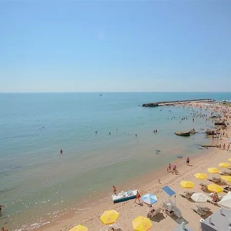 Hvd Nympha Hotel (Adults Only) Hotell Golden Sands