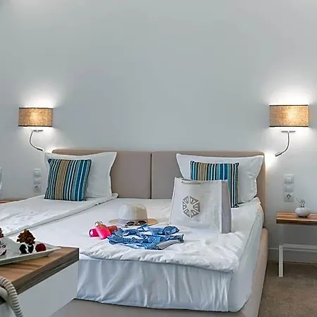 Szálloda Hvd Nympha (adults Only) 4*