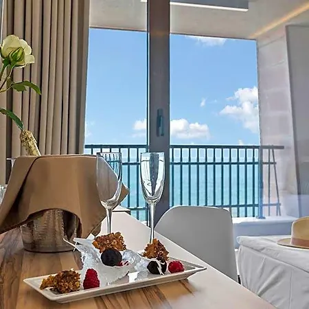 Hvd Nympha (adults Only) 4* Golden Sands
