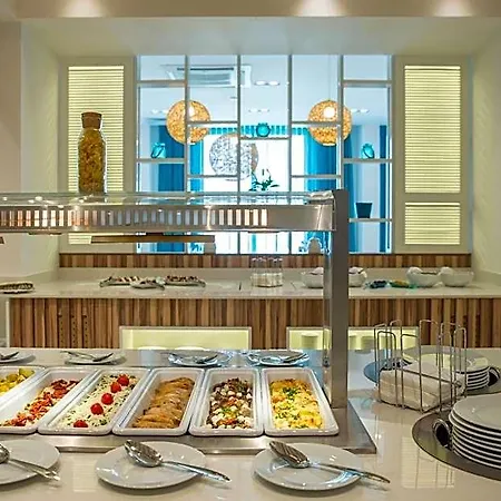 Hvd Nympha (adults Only) Hotel Golden Sands