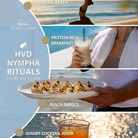 Hvd Nympha (adults Only) Hotel 4*