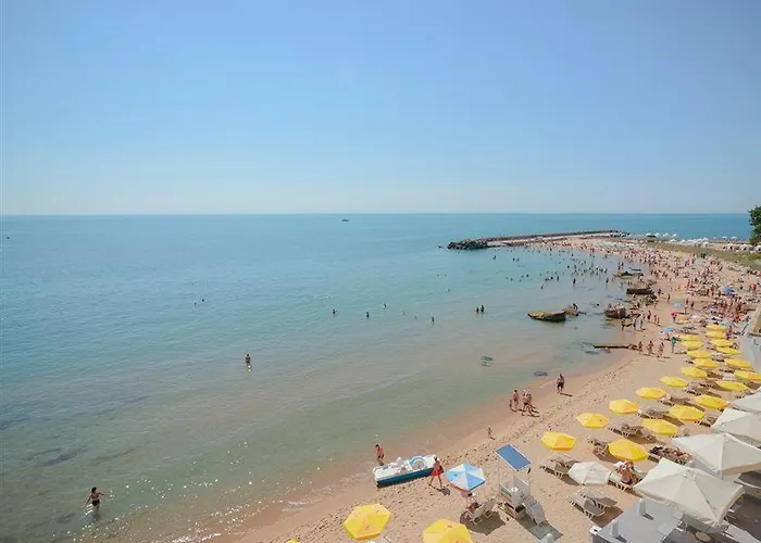 Hvd Nympha (adults Only) Hotel Golden Sands